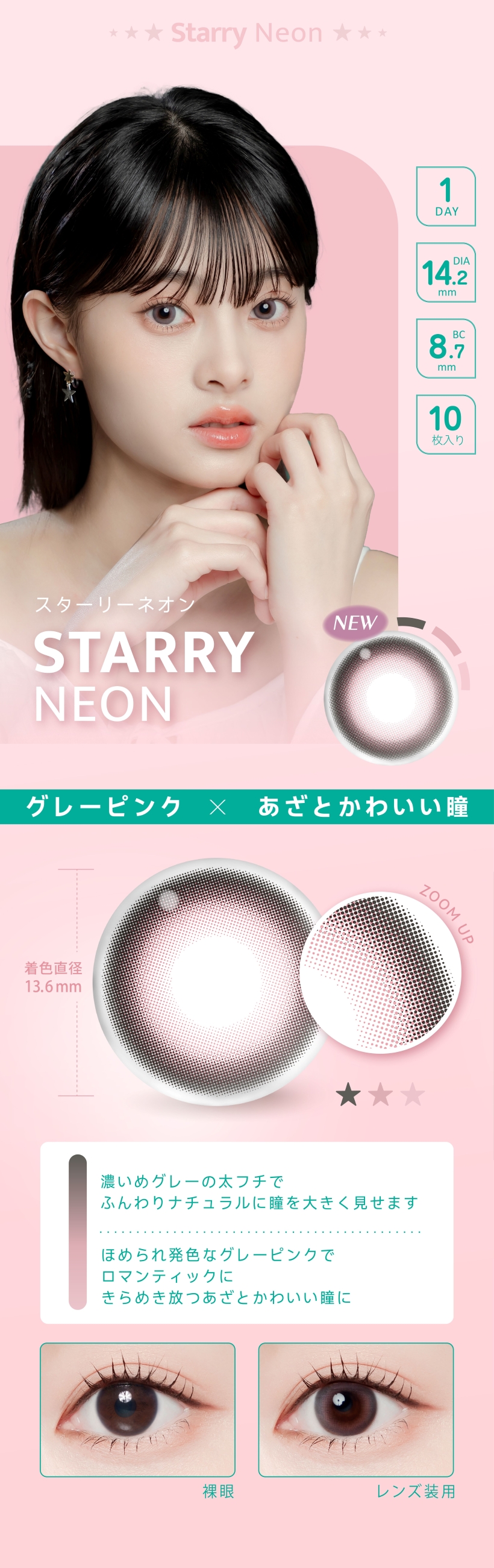 スターリネオン