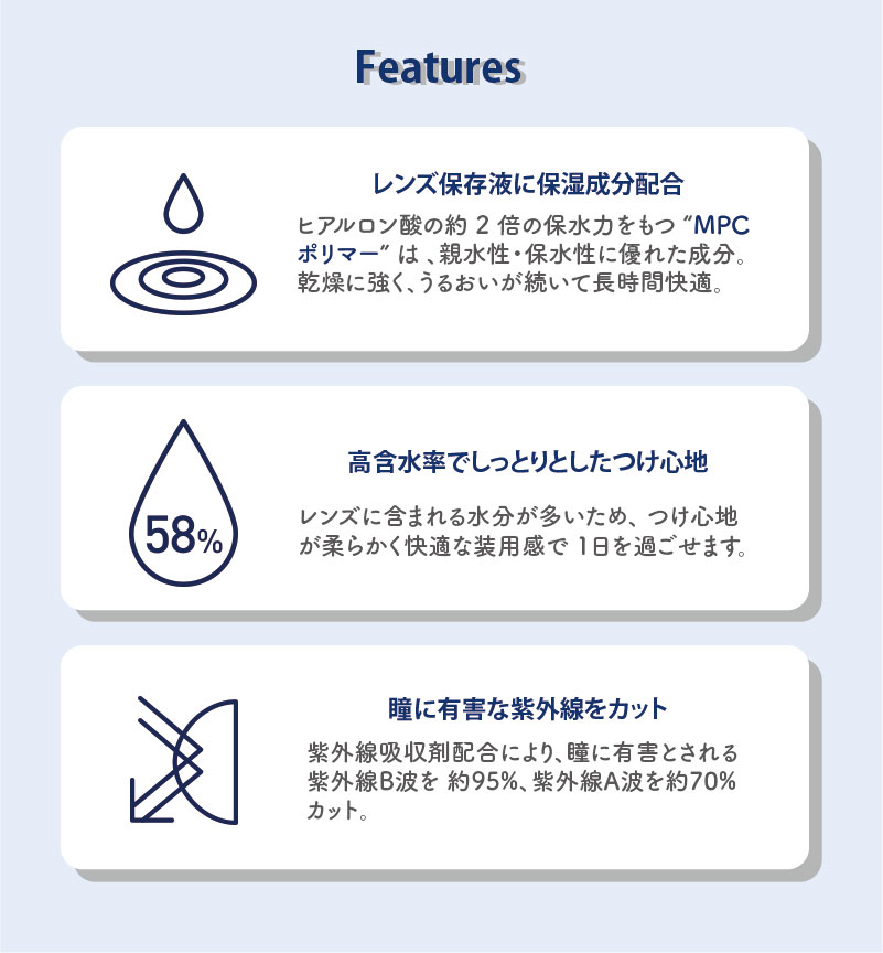 アクアヴィーチェソフトスペック