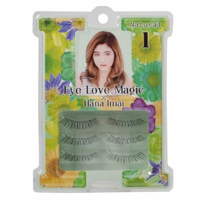 メイクアップ Eye Love Magic × Hana Imai 3セット