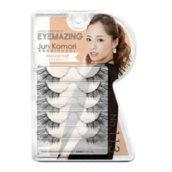 アイメイジング 小森純 プロデュース つけまつげ EYEMAZING 1パック5