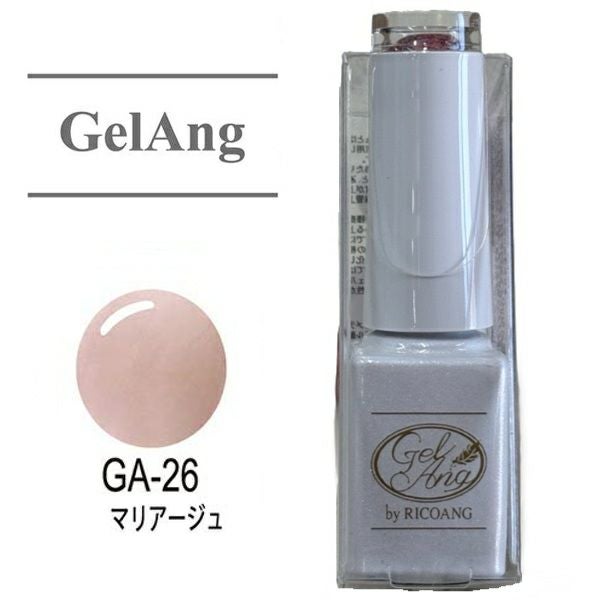 訳あり】GA-26マリアージュ GelAng by RICOANG ウイング・ビート | I・VICE